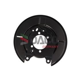 Ankerblech 612610 von DACO Germany günstig für 83,43 € online kaufen