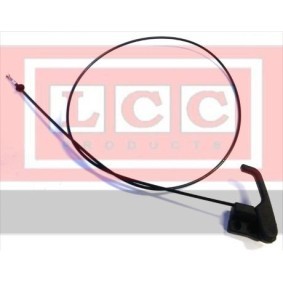 Motorhaube des Herstellers LCC - Originalware Artikelnummer: LCC3031