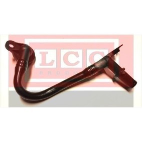 Kühlerschlauch des Herstellers LCC - Originalware Artikelnummer: LCC6107FD