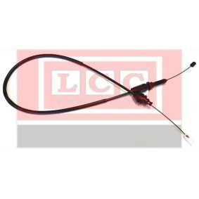 Bowdenzug des Herstellers LCC - Originalware Artikelnummer: LCCP07297