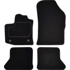Achetez des Ensemble de tapis de sol CUSTOPOL DAC10C à prix pour 27,04 €