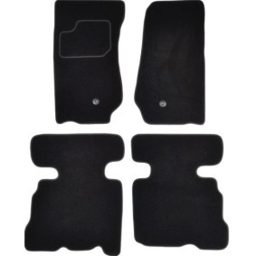 Comprar Alfombrillas de CUSTOPOL JEP75C a bajo precio de 29,18 €