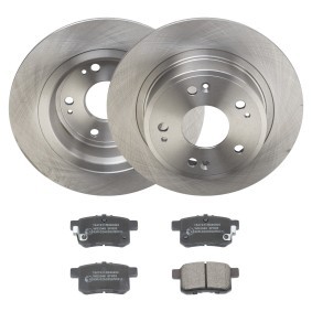 Compre Kit de travões de RIDEX online para Accord Hatchback (TF) a preços moderados