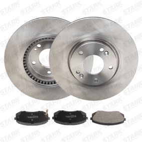 Compre Kit de travões da STARK SKBK-10992037 a um preço baixo por 240,87 €