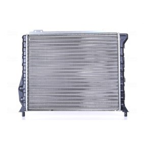 Acquista Radiatore motore da NISSENS 60051 a buon mercato per soli 107,31 €