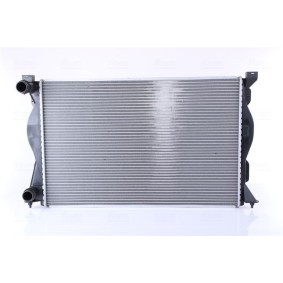 Kühler, Motorkühlung 60235A von NISSENS günstig für 125,26 € online kaufen