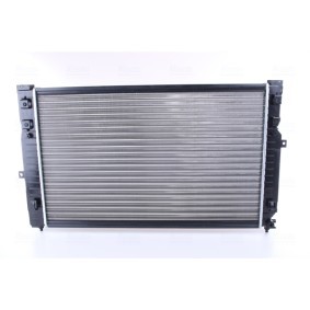 Kühler, Motorkühlung 60497 von NISSENS günstig für 78,76 € online kaufen
