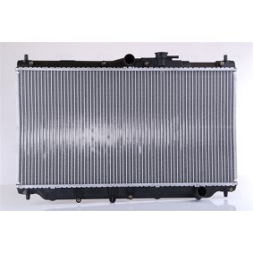 Kühler, Motorkühlung 62282A von NISSENS günstig für 121,89 € online kaufen