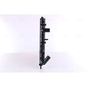 Kühler, Motorkühlung 64031 von NISSENS günstig für 46,70 € online kaufen