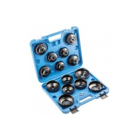 Hogert Technik Ölfilterschlüssel HT8G306 für VW VENTO (1B)