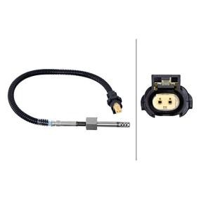 Abgastemperatursensor 6PT 010 376-381 von HELLA günstig für 64,94 € online kaufen