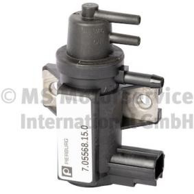 Druckwandler, Turbolader 7.05568.15.0 ISUZU von PIERBURG