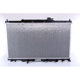 Achetez des Radiateur du moteur NISSENS 68103 à prix pour 100,64 €