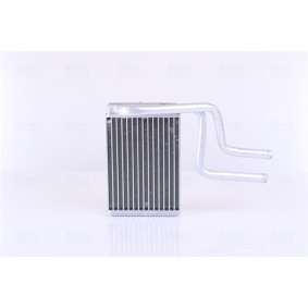 Compre Permutador de calor, aquecimento do habitáculo da NISSENS 71744 a um preço baixo por 62,89 €