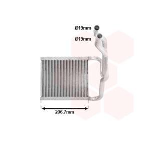 Achetez des Radiateur de chauffage de chez VAN WEZEL en ligne pour i20 III (BC3, BI3) à prix modérés