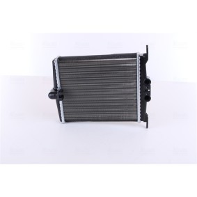Compre Radiador da chaufage de NISSENS online para Classe S Coupe (C140) a preços moderados