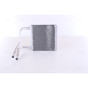 Compre Radiador de calefacción de NISSENS online para Clase E Caja / Chasis (VF211) a precios moderados