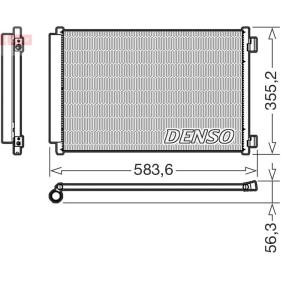 Klimakondensator DCN09146 von DENSO günstig für 192,88 € online kaufen