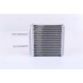 Achetez des Radiateur de chauffage NISSENS 76506 à prix pour 36,71 €