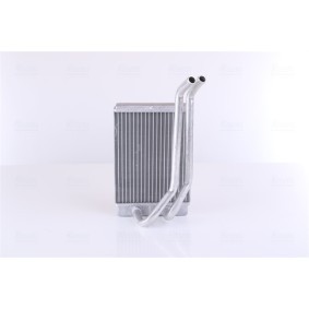 Compre Permutador de calor, aquecimento do habitáculo da NISSENS 77614 a um preço baixo por 61,18 €