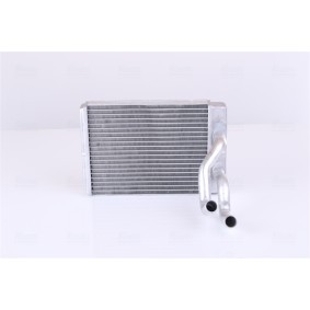 Compre Permutador de calor, aquecimento do habitáculo da NISSENS 77616 a um preço baixo por 66,47 €