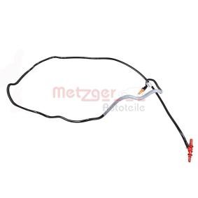 Comprar Tubería de combustible de METZGER 2150196 a bajo precio de 35,78 €