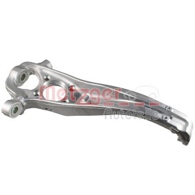 Achsschenkel, Radaufhängung 58161802 PORSCHE von METZGER