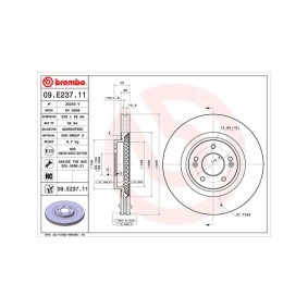 Bremsscheibe 360406174101 von MAGNETI MARELLI günstig für 160,12 € online kaufen