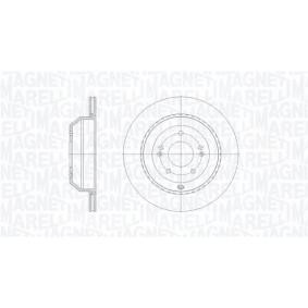 Bremsscheibe 361302040826 von MAGNETI MARELLI günstig für 63,57 € online kaufen