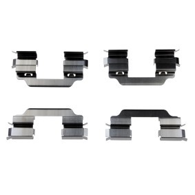 Comprar Kit de accesorios, pastillas de frenos de FEBI BILSTEIN 182718 a bajo precio de 5,97 €