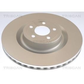 Bremsscheibe 8120 16196C von TRISCAN günstig für 146,25 € online kaufen