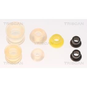 Schaltknauf und Einzelteile des Herstellers TRISCAN - Originalware Artikelnummer: 8140 29763