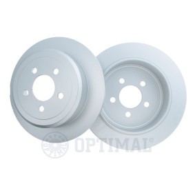 Bremsscheibe BS-9900C von OPTIMAL günstig für 103,80 € online kaufen