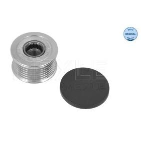 Generatorfreilauf 014 053 1010 von MEYLE günstig für 29,64 € online kaufen