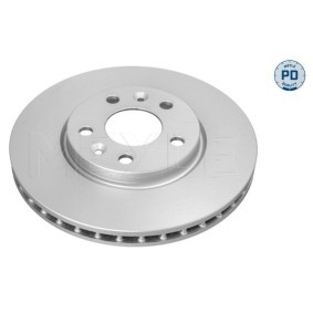 Compre Discos de travão de MEYLE online para Classe T MPV (W420) a preços moderados