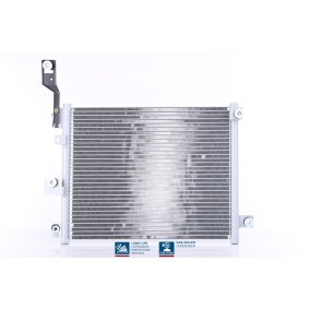 Achetez des Condenseur, climatisation NISSENS 940171 à prix pour 82,71 €