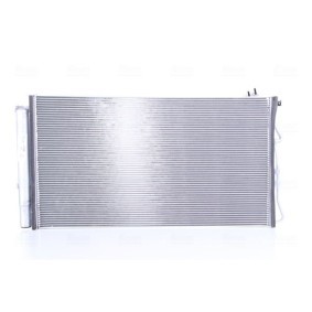 Acquista Radiatore aria condizionata da NISSENS online per Escort VI Hatchback (GAL, AAL, ABL) a prezzi moderati