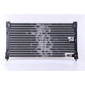 Klimakondensator 94362 von NISSENS günstig für 65,45 € online kaufen