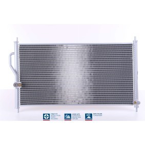 Acquista Condensatore climatizzatore da NISSENS 94458 a buon mercato per soli 99,98 €