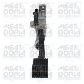 Fahrpedalsatz 83737 DAF von MEAT & DORIA