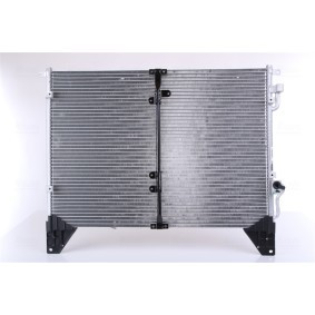 Compre Condensador de aire acondicionado de NISSENS online para Rexton I (Y200) a precios moderados