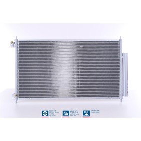 Klimakondensator 94732 von NISSENS günstig für 97,36 € online kaufen