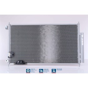 Klimakondensator 94788 von NISSENS günstig für 90,16 € online kaufen