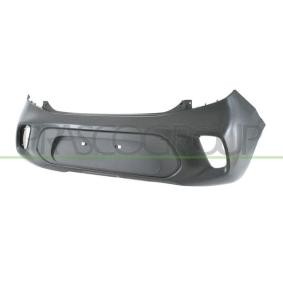 Heckstoßstange KI3281051 von PRASCO günstig für 123,58 € online kaufen