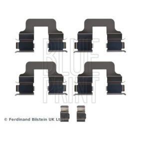 Compre Kit de accesorios, pastillas de frenos de BLUE PRINT online para SHUMA II (FB) a precios moderados