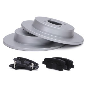 Bremsscheiben und -beläge 201053981 von MASTER-SPORT günstig für 64,43 € online kaufen