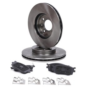Bremsscheiben und -beläge 202202600 von MASTER-SPORT günstig für 75,43 € online kaufen