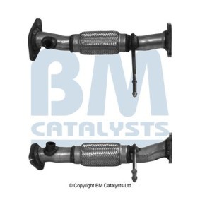 Abgasrohr BM51070 von BM CATALYSTS günstig für 146,62 € online kaufen