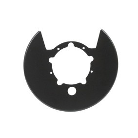 Comprar Chapa protectora contra salpicaduras, disco de freno de ABAKUS 131-07-509 a bajo precio de 29,98 €