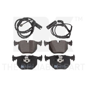 Bremsbeläge 221518 von NK günstig für 51,20 € online kaufen